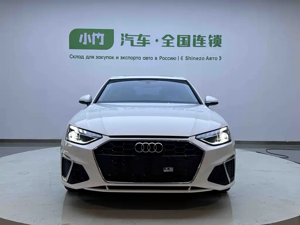 Audi A4L 2022 35 TFSI Fashion Dynamic