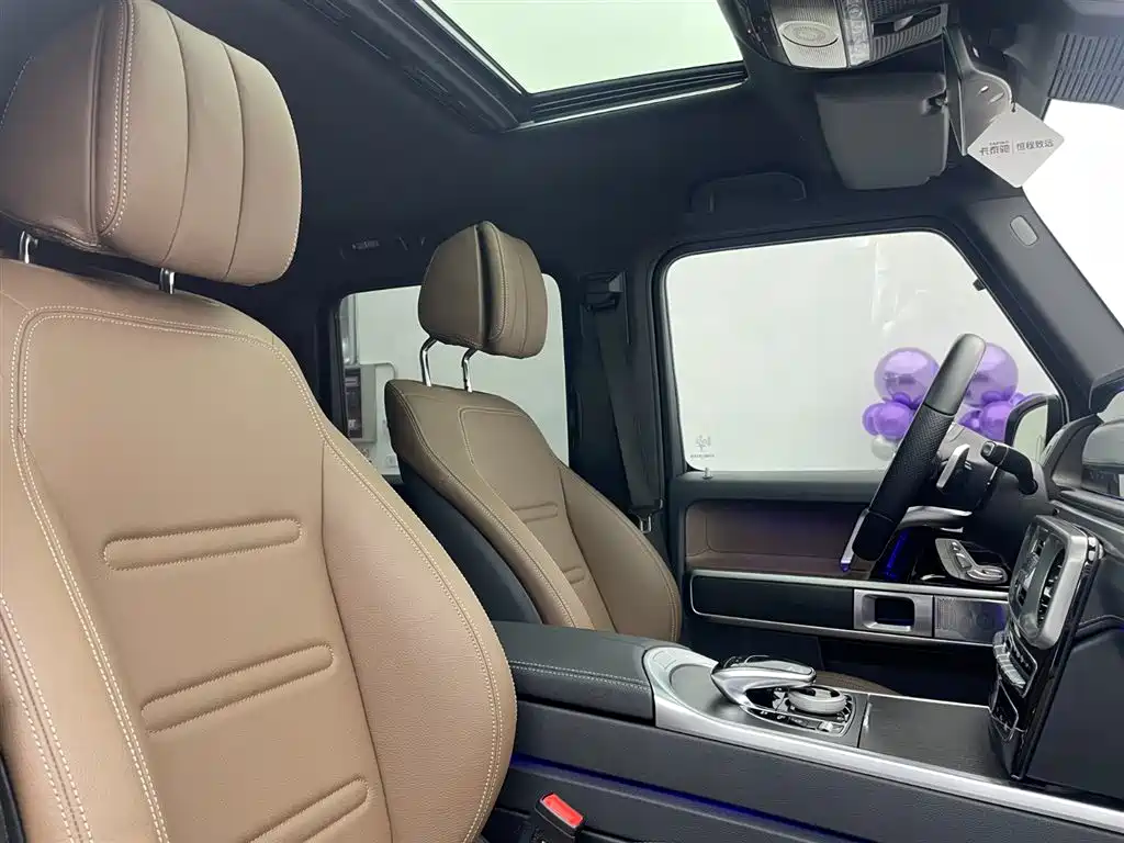 Mercedes-Benz G-Class 2022 G 350