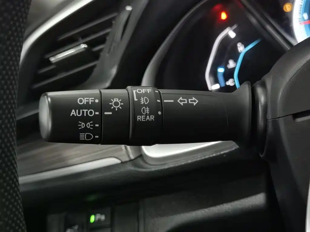 Civic 2019 220TURBO CVT Sport Edition China VI