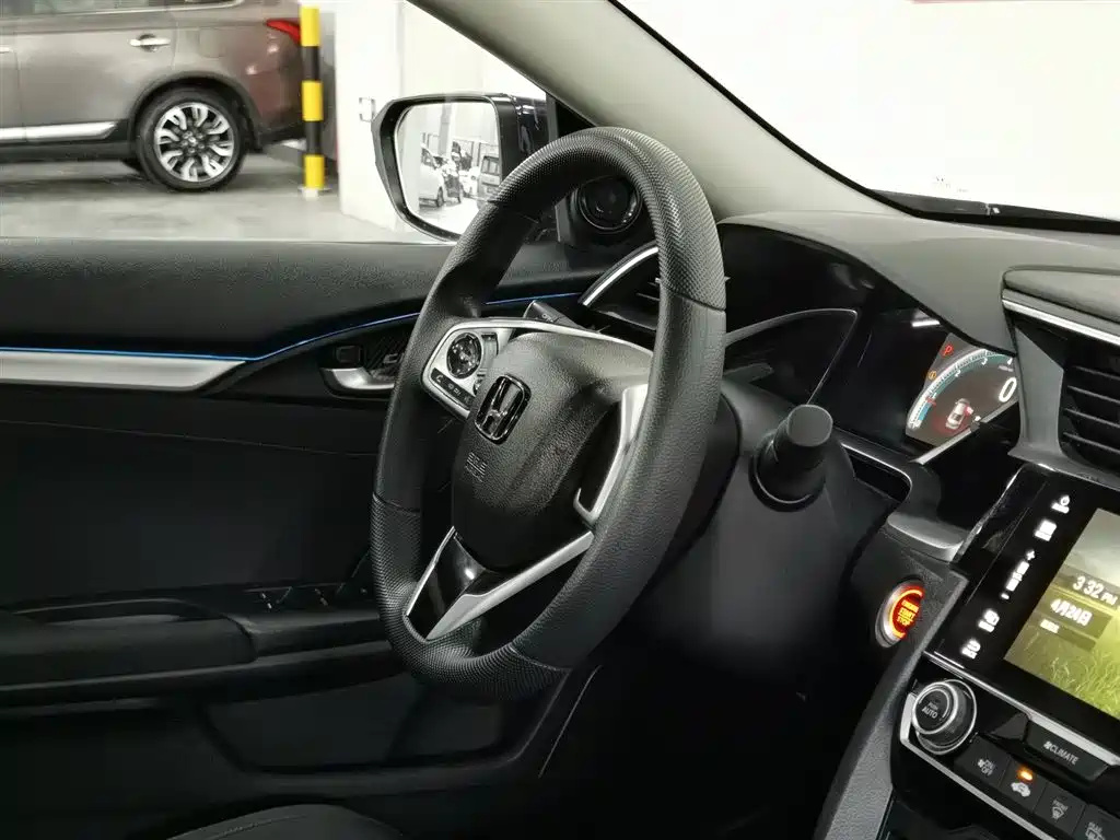 Civic 2019 220TURBO CVT Sport Edition China VI