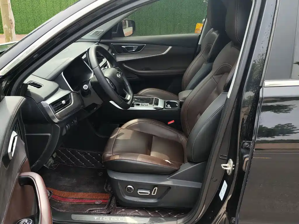 Chery Tiggo 8 2019 1.6TGDI Automatic Prestige