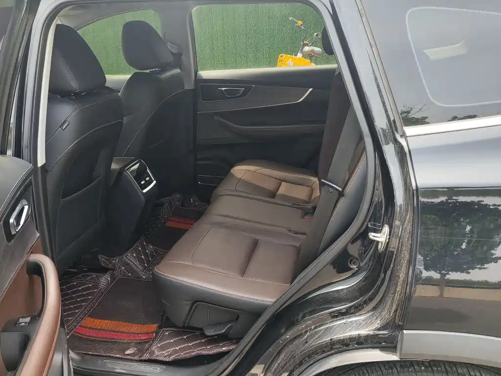 Chery Tiggo 8 2019 1.6TGDI Automatic Prestige
