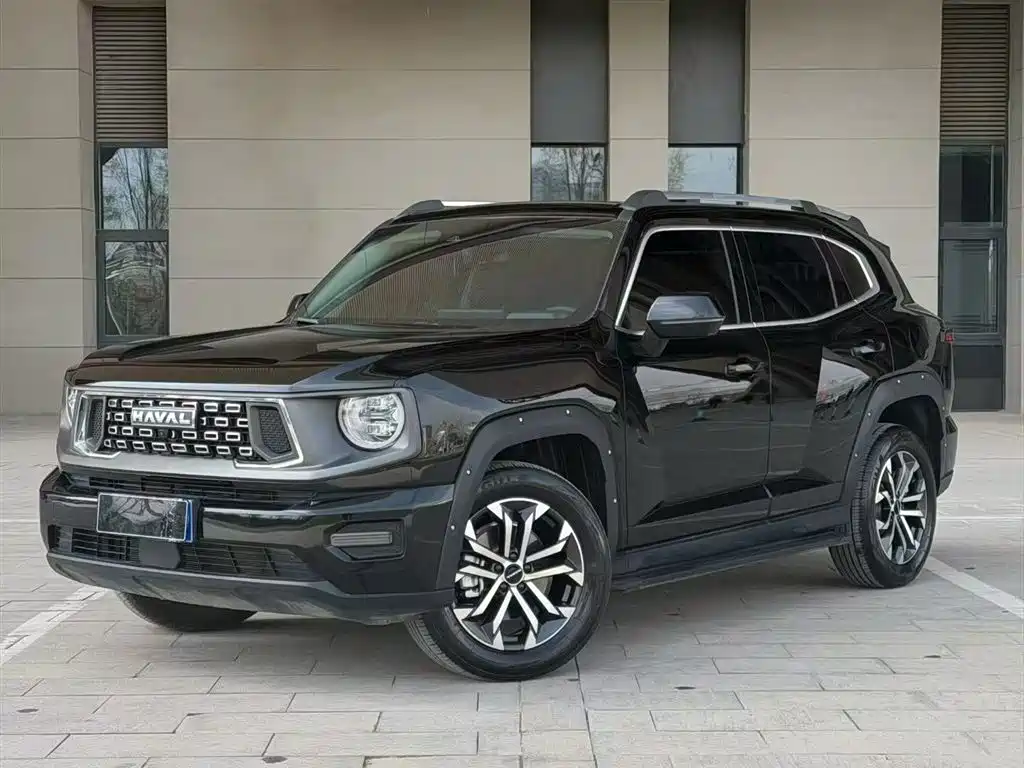 Haval Big Dog PLUS 2023 1.5T FWD Chao Ye Edition Plus