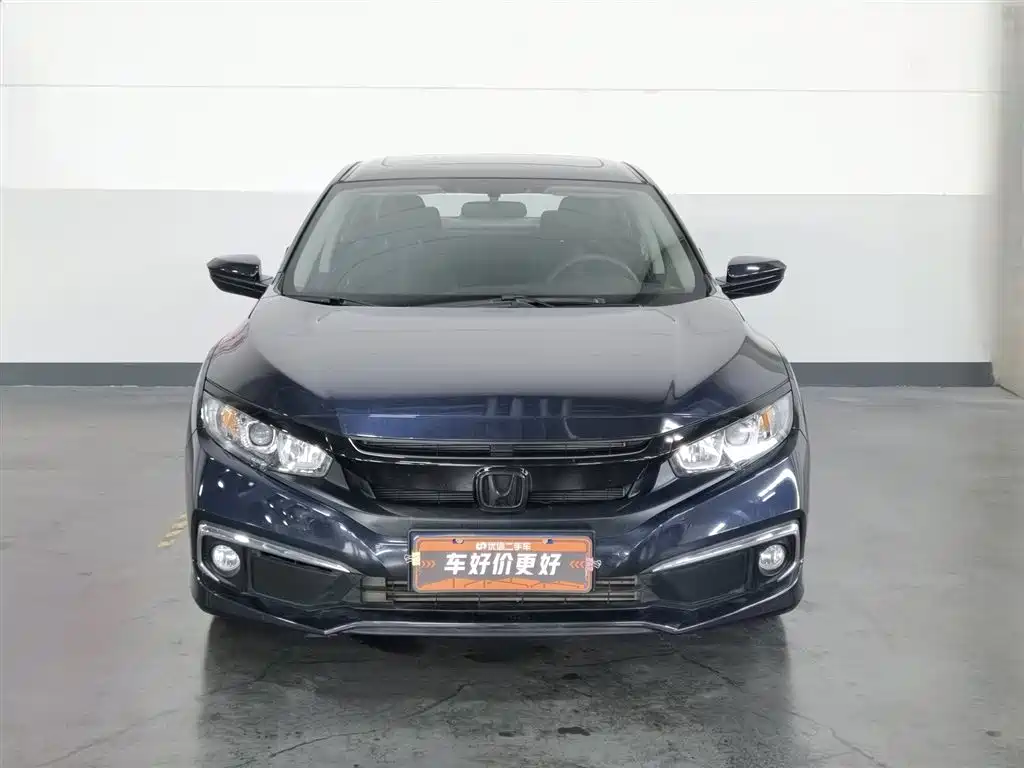 Civic 2019 220TURBO CVT Sport Edition China VI