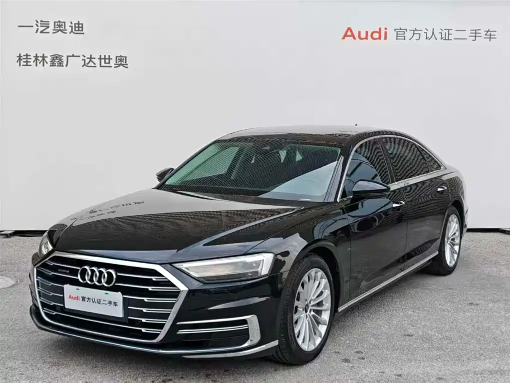 Audi A8L 2021 50 TFSI quattro Comfort