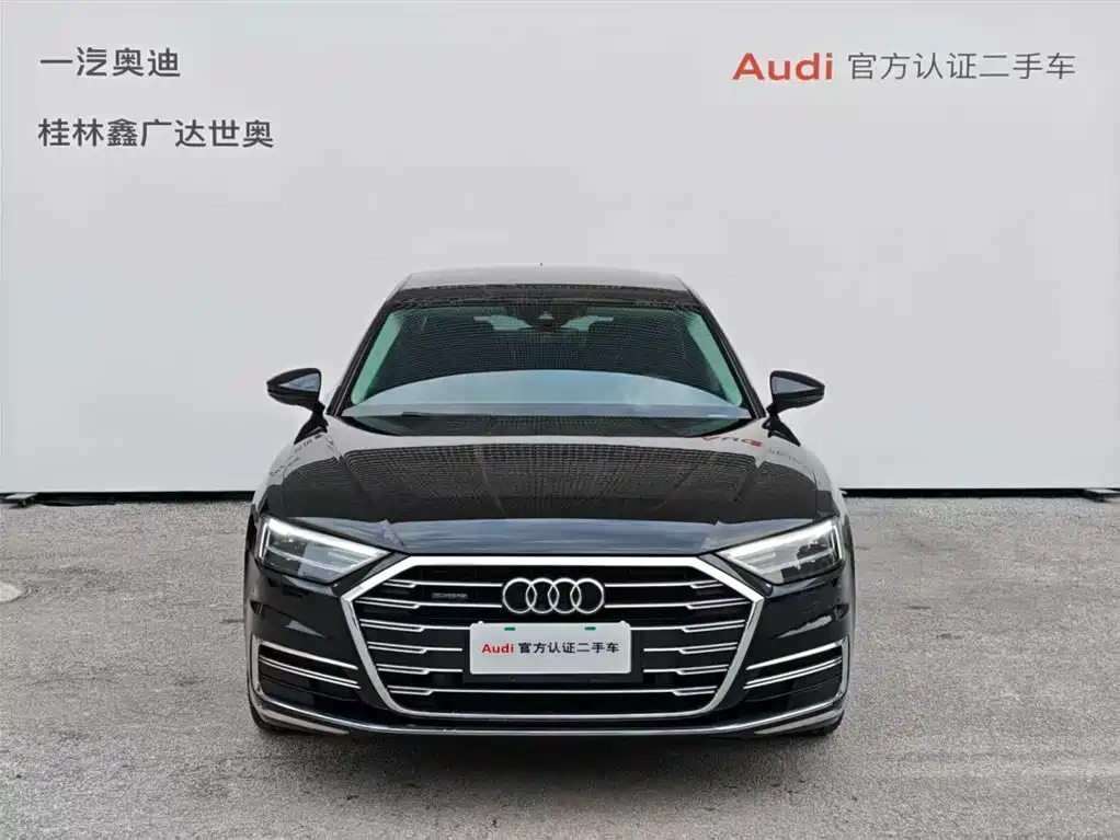 Audi A8L 2021 50 TFSI quattro Comfort