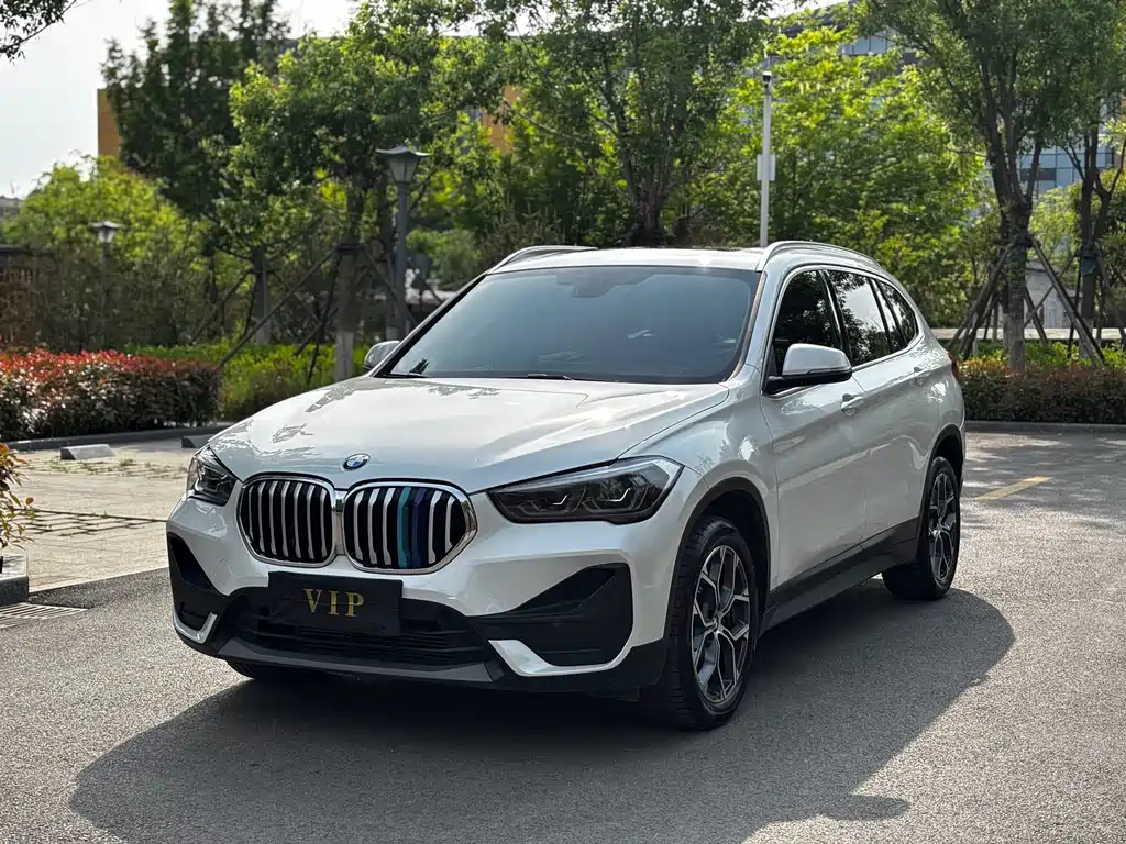 BMW X1 2022 sDrive25Li Leading Edition