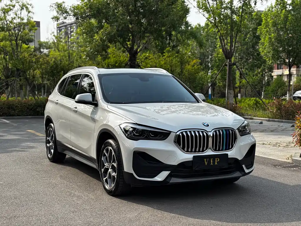 BMW X1 2022 sDrive25Li Leading Edition