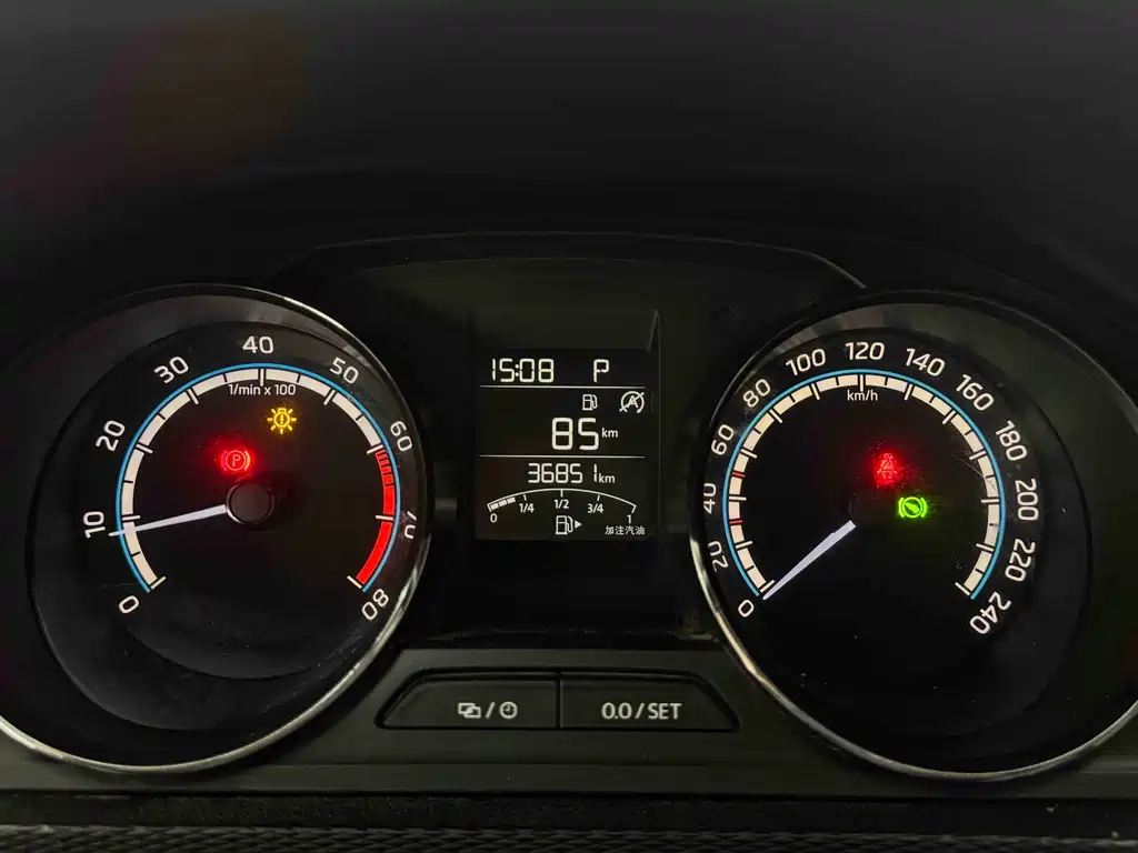 Skoda Kamiq 2022 1.5L Automatic Comfort Edition - фото 21