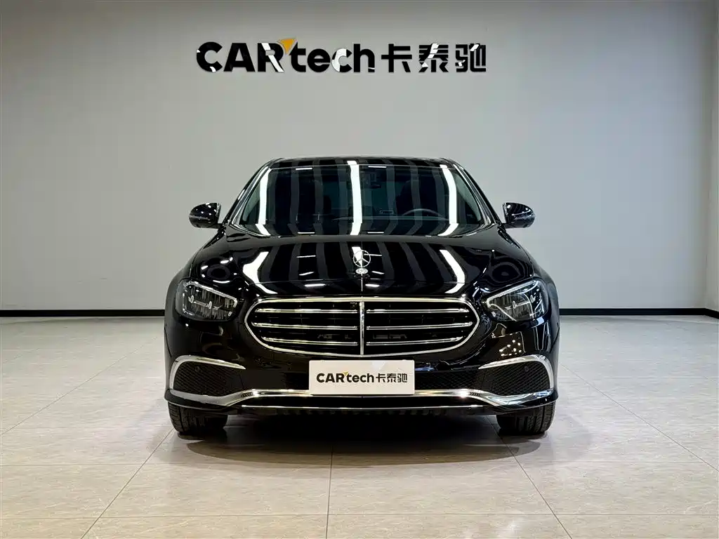Mercedes-Benz E-Class 2021 E 300 L Fashion