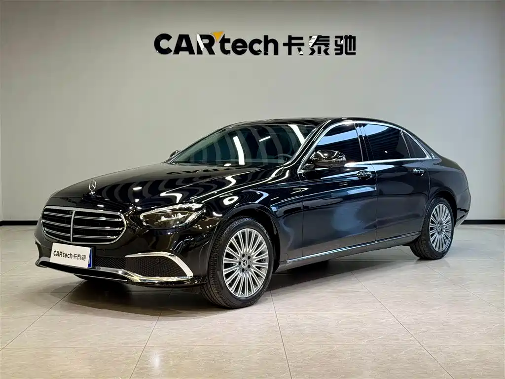 Mercedes-Benz E-Class 2021 E 300 L Fashion