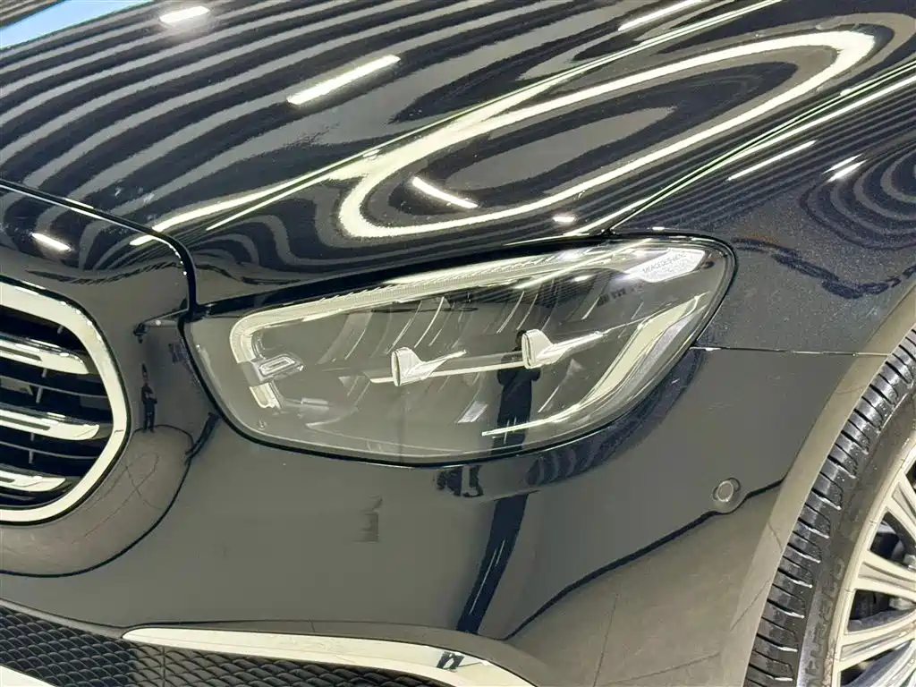 Mercedes-Benz E-Class 2021 E 300 L Fashion