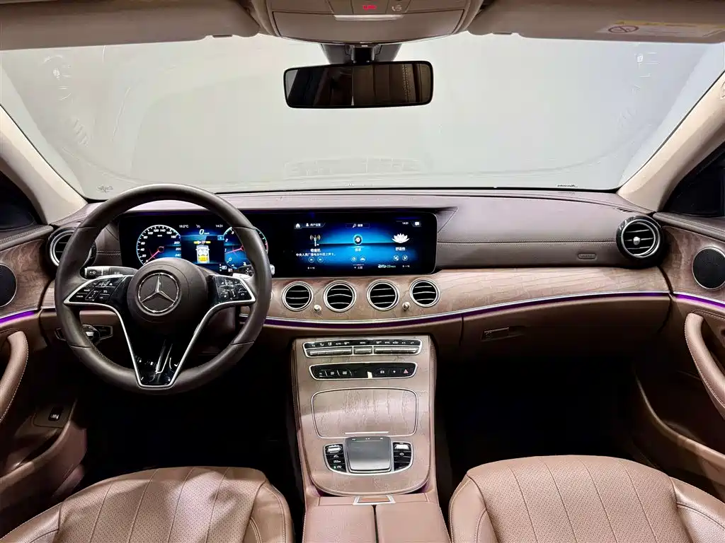 Mercedes-Benz E-Class 2021 E 300 L Fashion