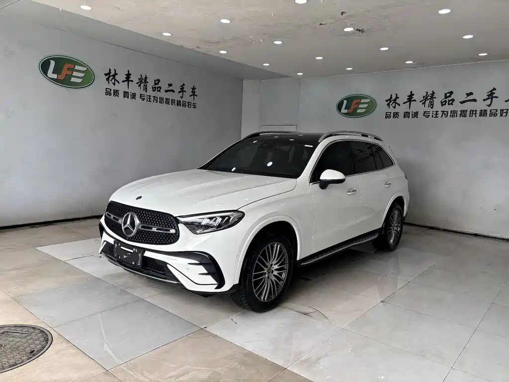 Mercedes-Benz GLC 300 L 4MATIC Dynamic 5-Seater 2025