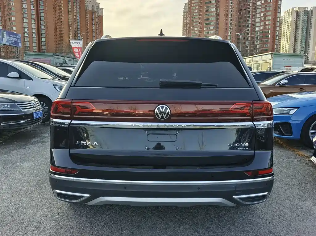 Volkswagen Teramont 2022 530 V6 4WD Prestige Flagship Edition