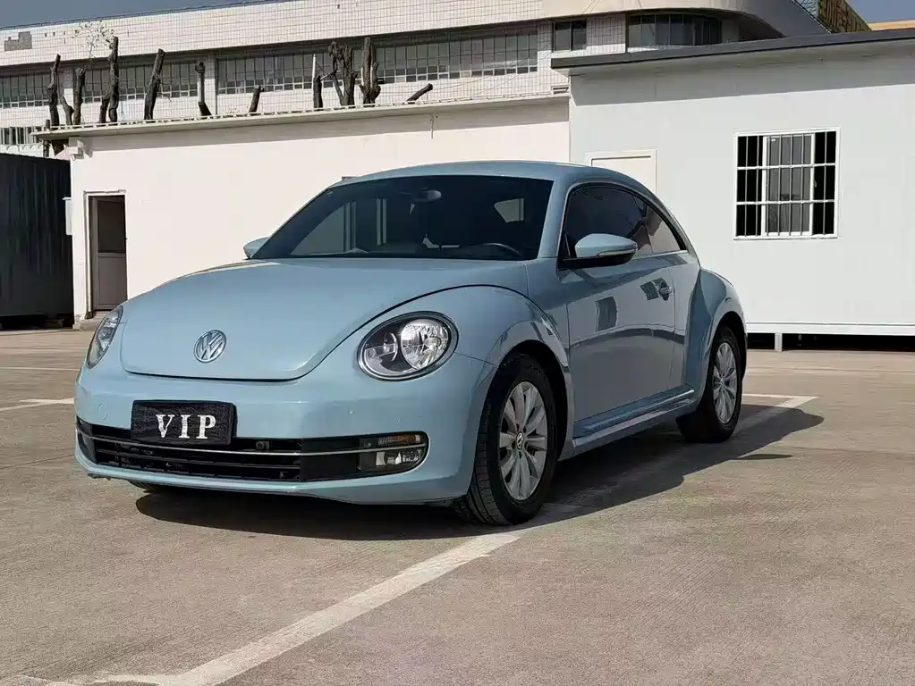 Beetle 2014 1.2TSI Fashion Edition