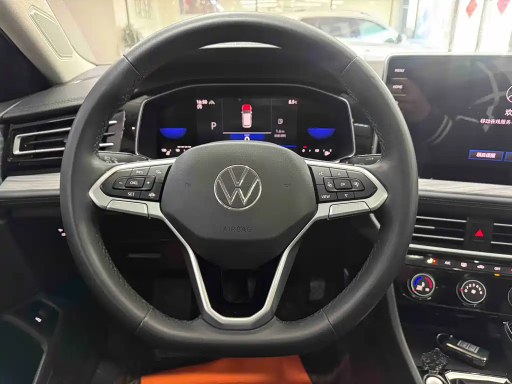 Volkswagen Sagitar 2023 280TSI DSG Beyond Edition