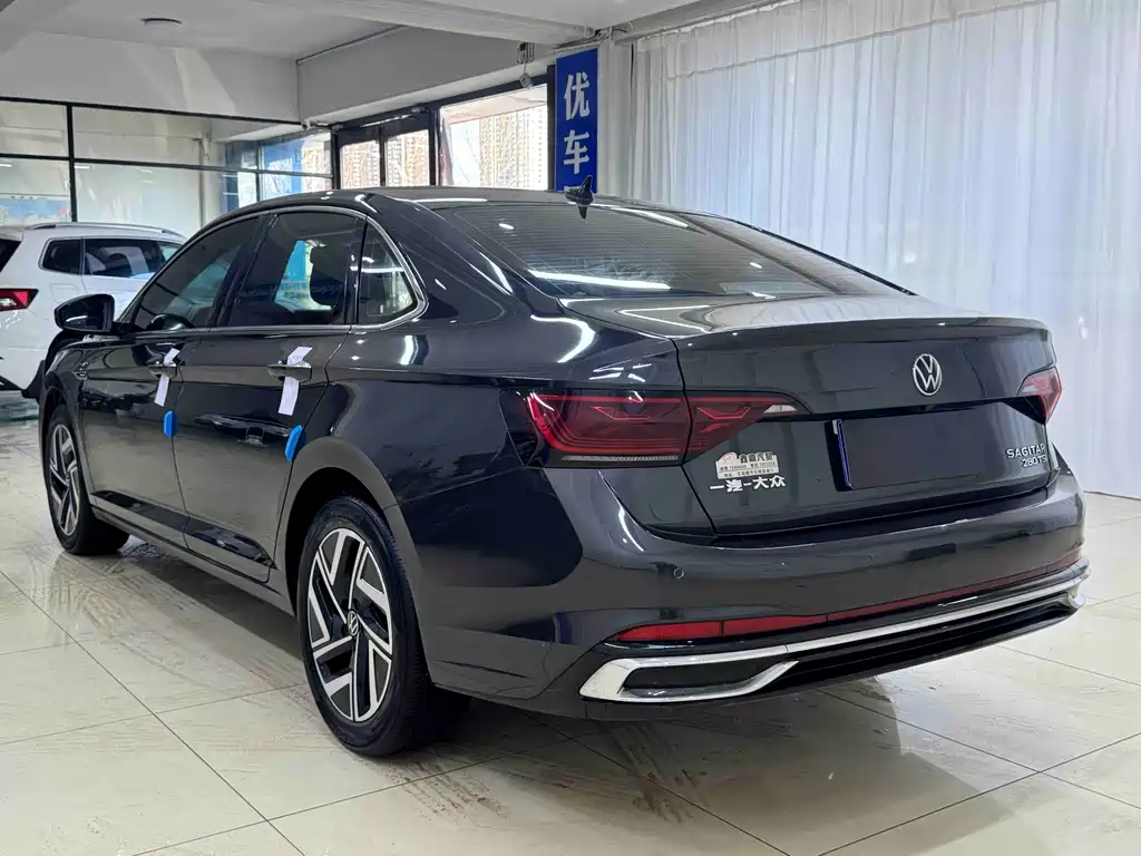 Volkswagen Sagitar 2023 280TSI DSG Beyond Edition