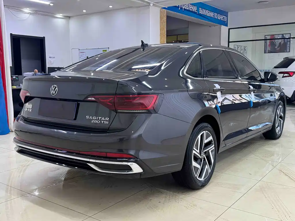 Volkswagen Sagitar 2023 280TSI DSG Beyond Edition