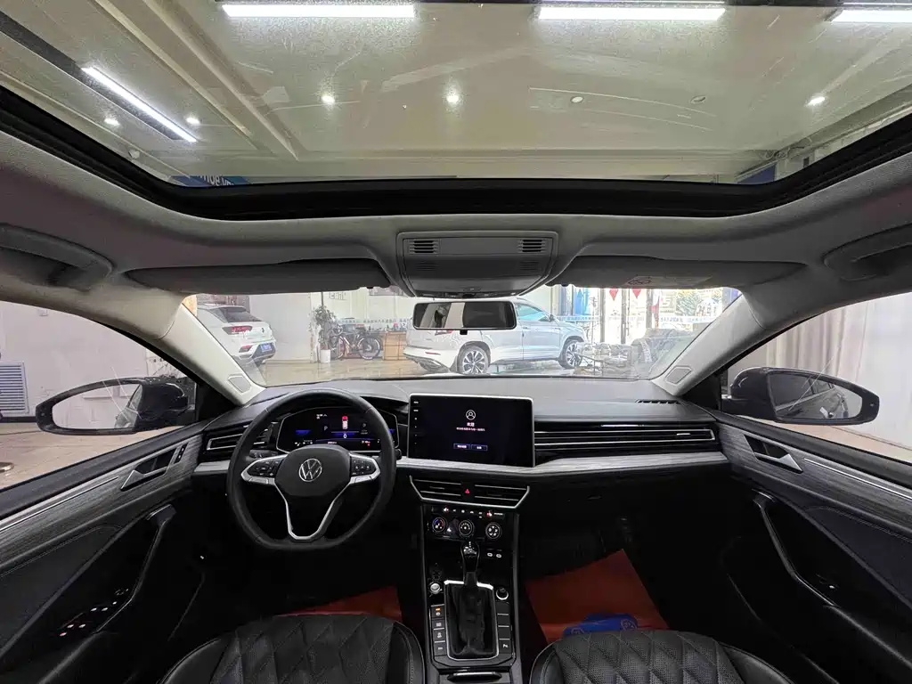 Volkswagen Sagitar 2023 280TSI DSG Beyond Edition