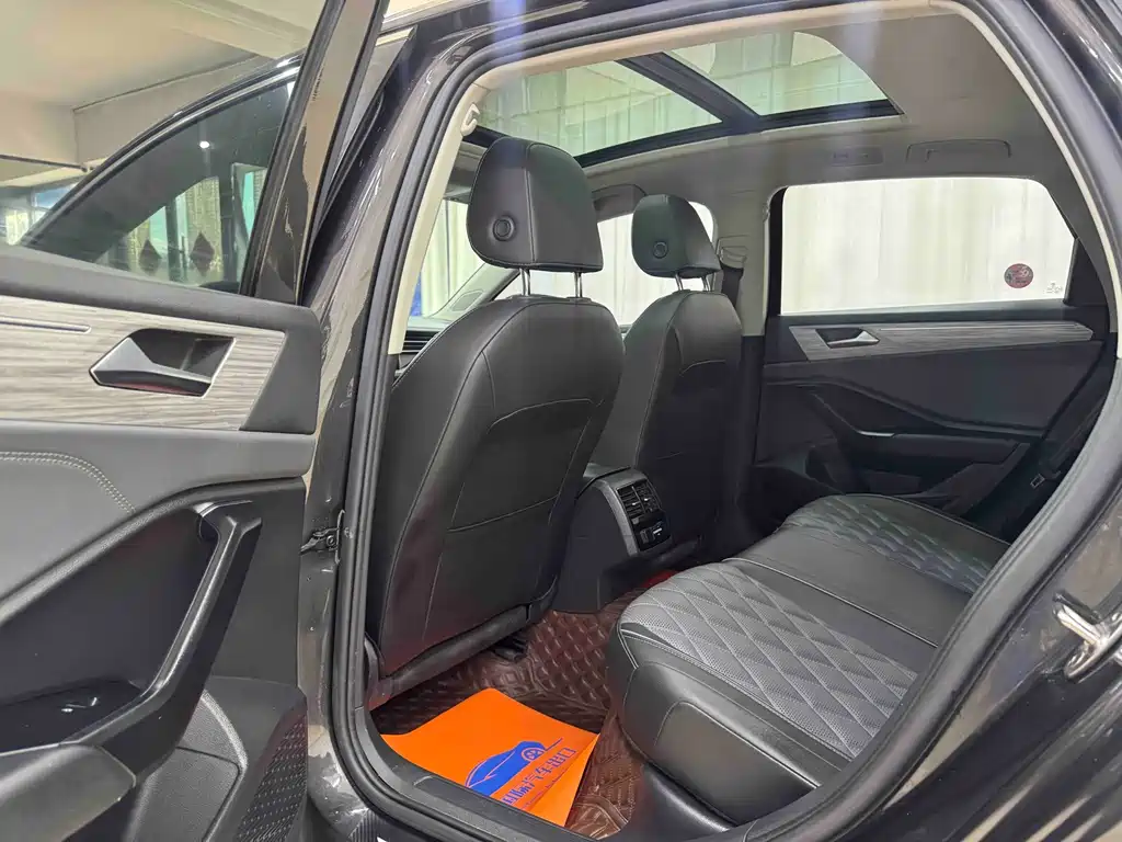 Volkswagen Sagitar 2023 280TSI DSG Beyond Edition