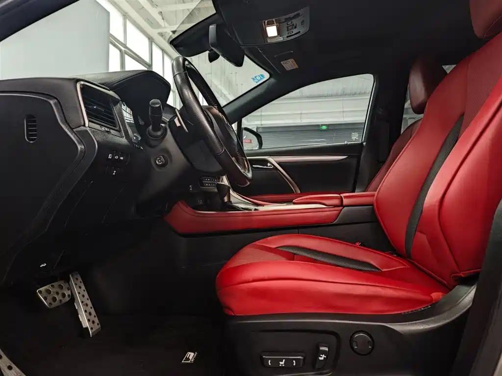 Lexus RX 300 F Sport AWD 2020