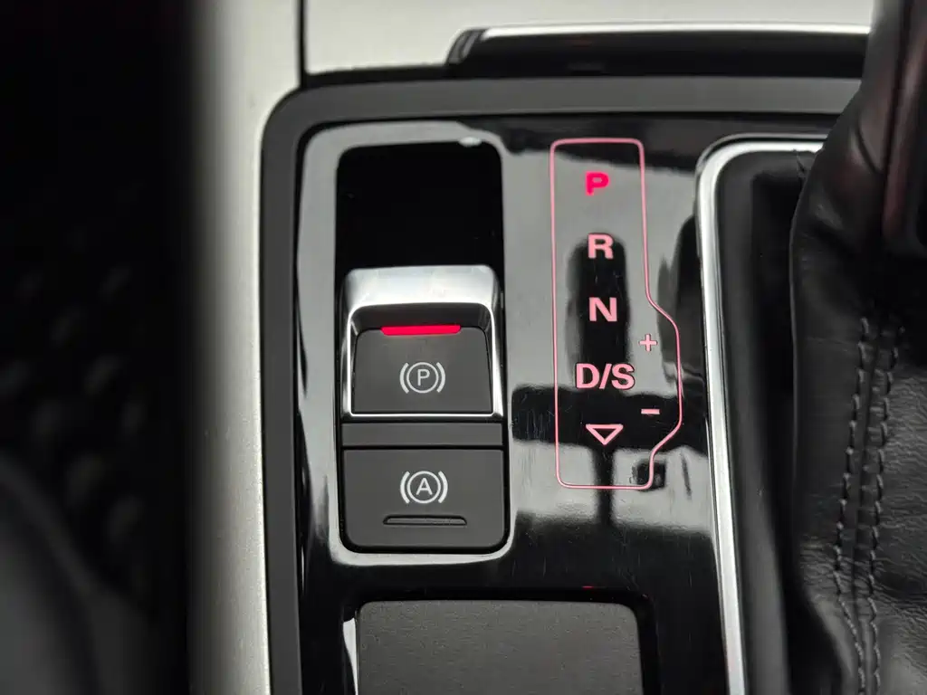 Audi A7 2017 40 TFSI Progressive