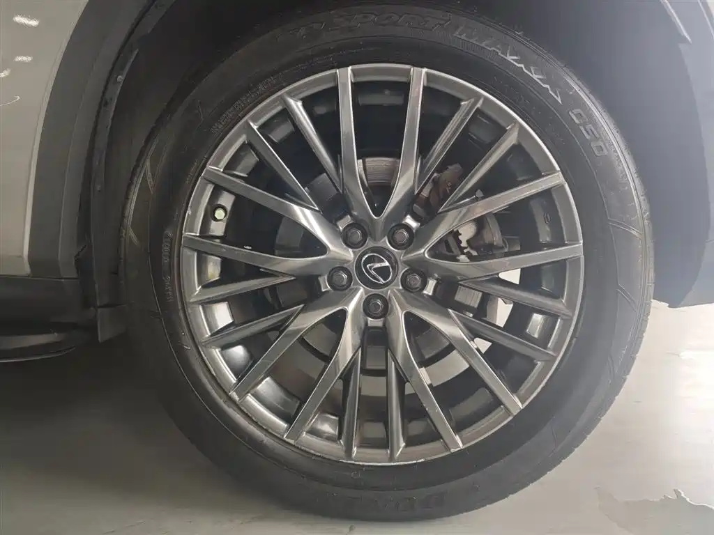 Lexus RX 300 F Sport AWD 2020