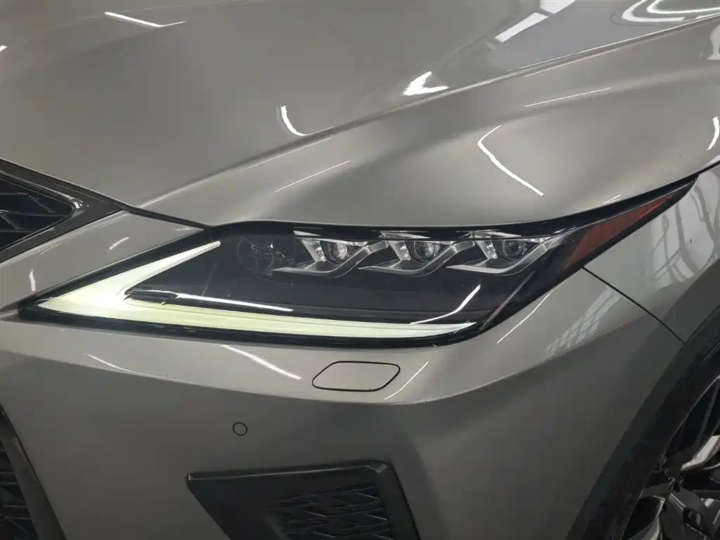 Lexus RX 300 F Sport AWD 2020