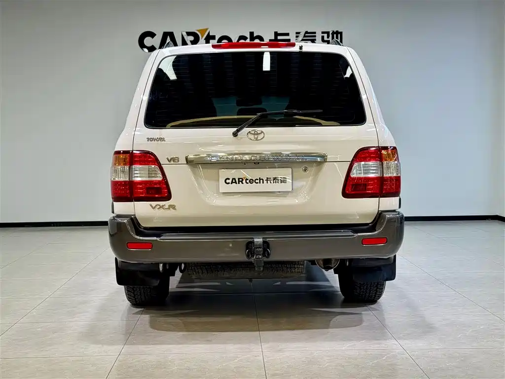 Land Cruiser 2005 4.7L Automatic VX-R