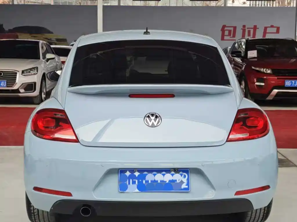 Beetle 2014 1.2TSI Fashion Edition