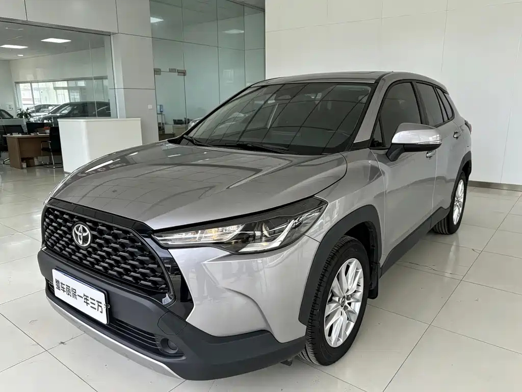 Toyota Corolla Cross 2024 2.0L Elite Edition