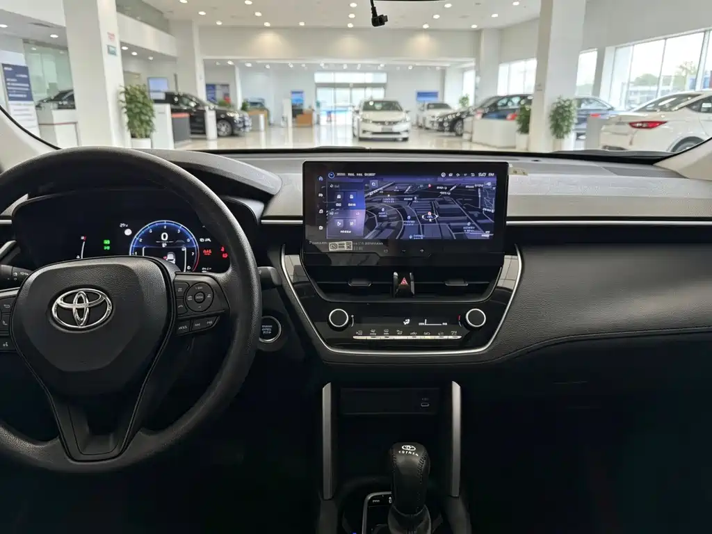 Toyota Corolla Cross 2024 2.0L Elite Edition