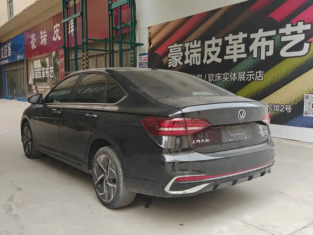 Volkswagen Lavida 2023 280TSI DSG Starry Sky Manyi Edition