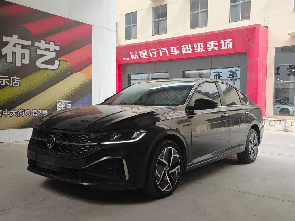 Volkswagen Lavida 2023 280TSI DSG Starry Sky Manyi Edition
