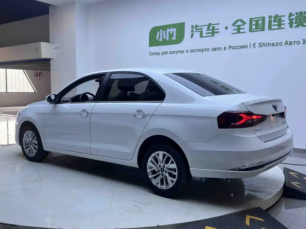 Jetta VA3 2021 1.5L Automatic Glory Edition