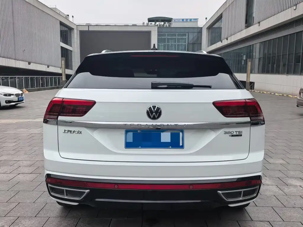 Volkswagen Teramont X 2021 380TSI AWD Luxury Edition