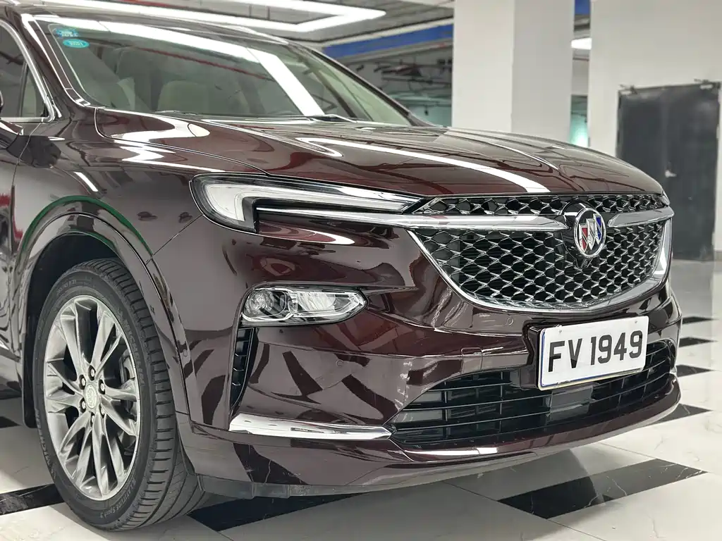 Buick Enclave 2020 28T AWD Avenir