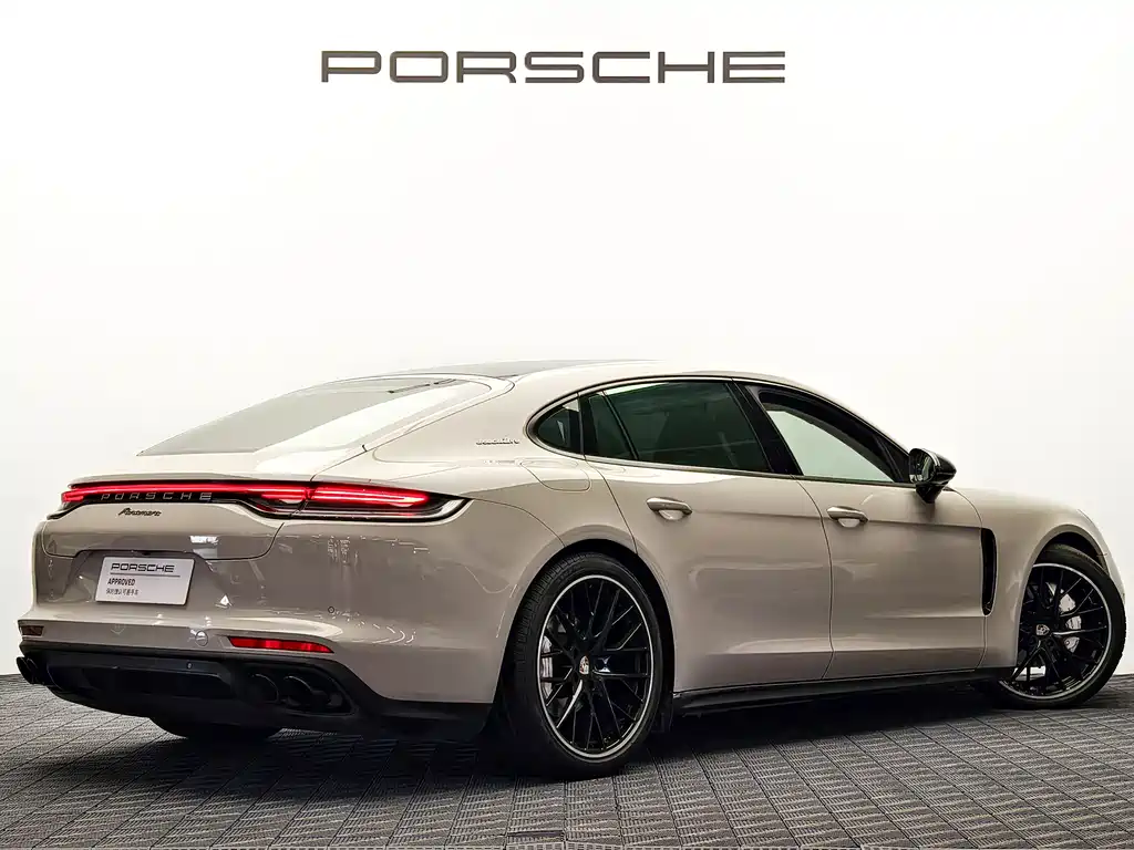 Porsche Panamera 2022 Executive LWB 2.9T