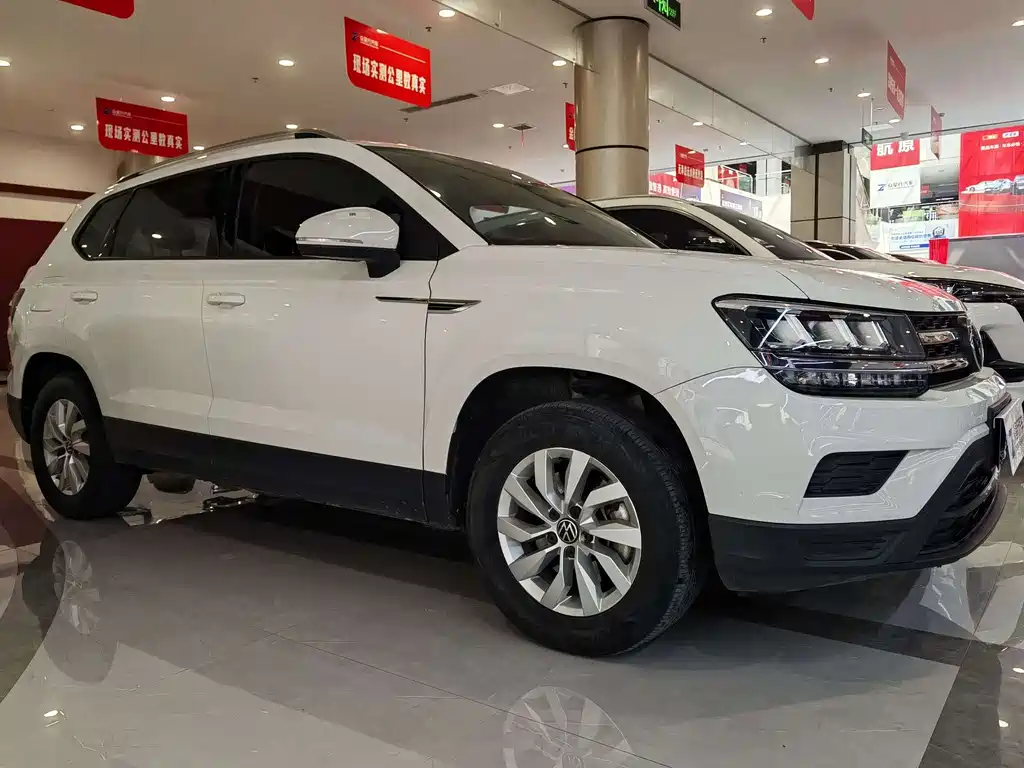 Volkswagen Tharu 2021 280TSI FWD Fashion Edition