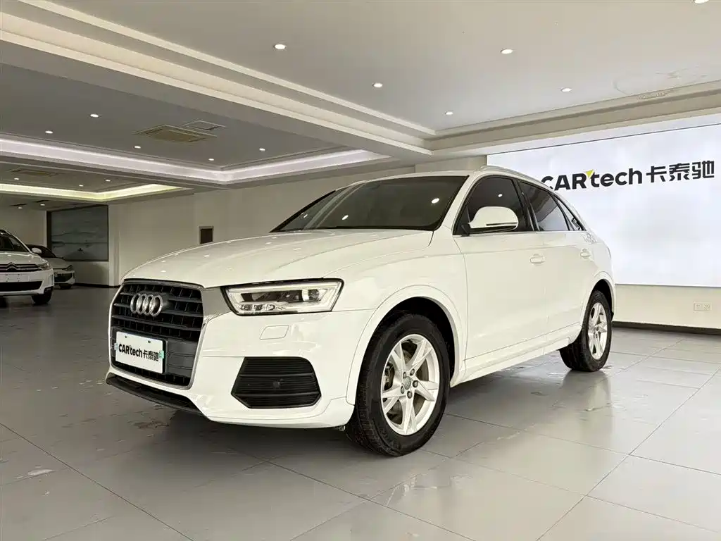 Audi Q3 2018 30th Anniversary Edition 30 TFSI Fashion