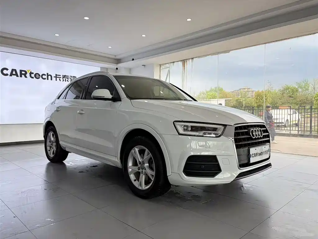 Audi Q3 2018 30th Anniversary Edition 30 TFSI Fashion