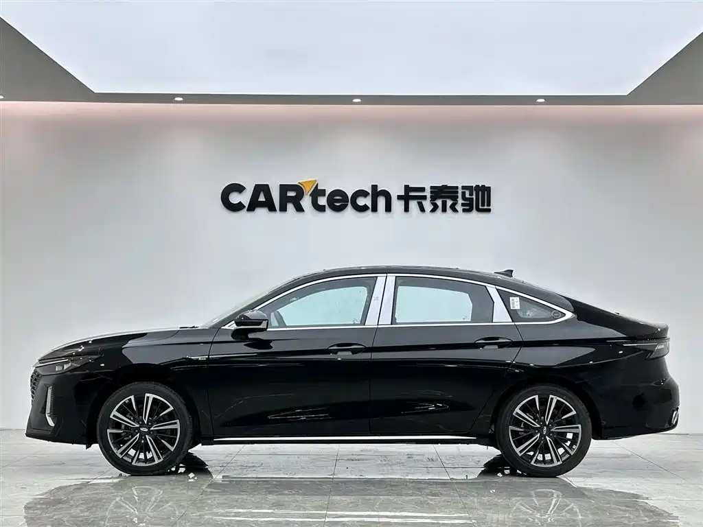 Arrizo 8 2025 1.6T DCT Zhi