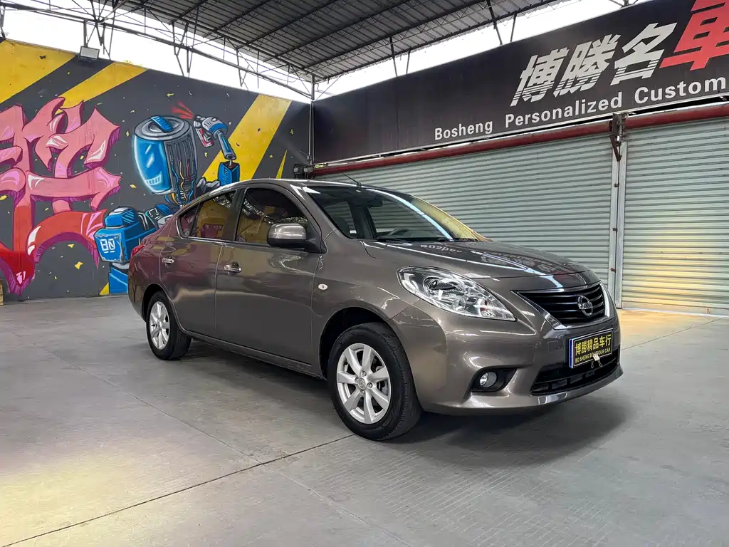 Nissan Sunny 2011 1.5XL CVT Luxury Edition