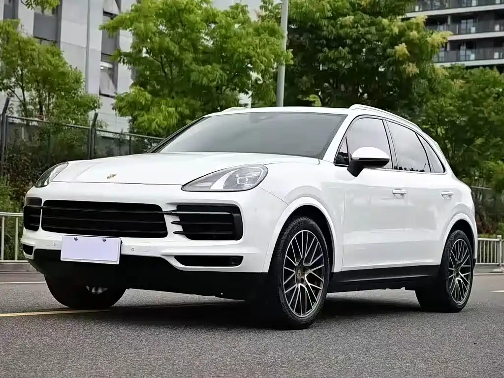 Porsche Cayenne 2019 3.0T