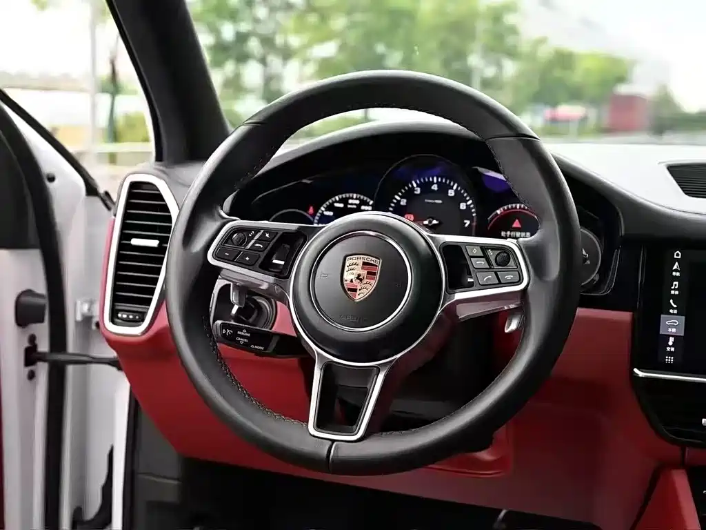 Porsche Cayenne 2019 3.0T
