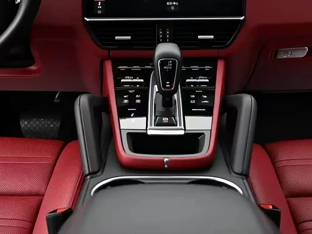 Porsche Cayenne 2019 3.0T