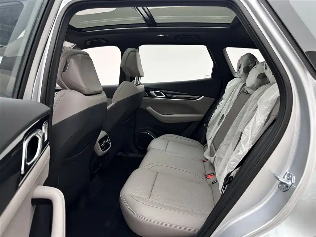 Geely Boyue L 2025 4th Gen 1.5TD DCT Jinxiu