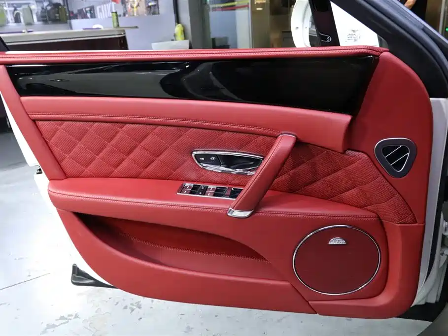 Bentley Flying Spur 2017 model 4.0T V8 S Standard Edition