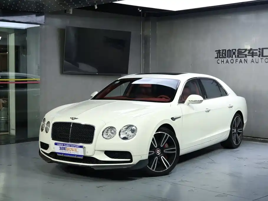 Bentley Flying Spur 2017 model 4.0T V8 S Standard Edition